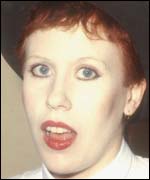 Coventry singer and actress Hazel O'Connor