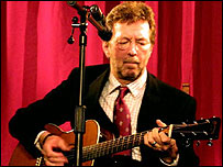 एरिक क्लैप्टन