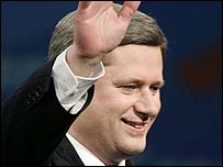 Stephen Harper