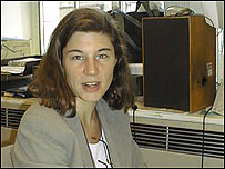 A jornalista espanhola estava em uma ilha na costa de Aceh, na Indonésia