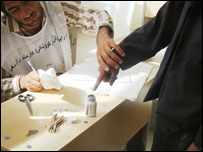 ټاکنيزې مبارزې