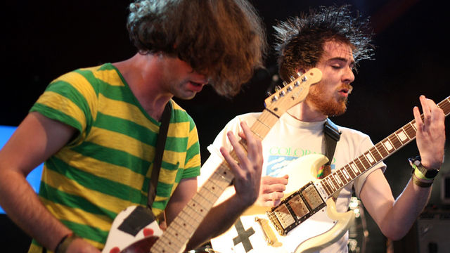 Pulled Apart by Horses - I Punched A Lion In The Throat