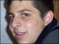 गिलाद शालित