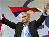 Boris Tadič