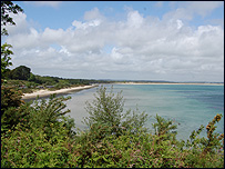 Studland Bay