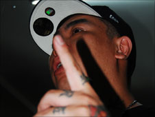 Twisted Machine band member