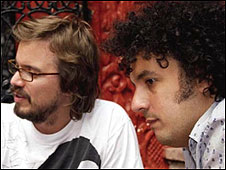 Los Amigos Invisibles / Foto cortesía de Los Amigos Invisibles