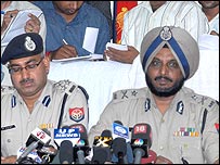 उत्तर प्रदेश पुलिस