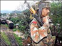 भारतीय सैनिक