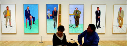  اين نمايشگاه تا روز 21 ژانويه 2007 برپا خواهد بود