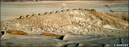 As Treze Torres em Chankillo