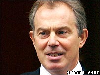 Tony Blair
