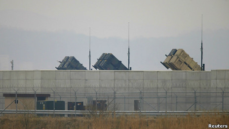 乌山空军基地(5/4/2013)