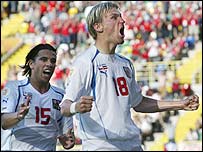 Marek Heinz a Milan Baroš