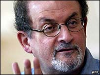 Salman Rushdie