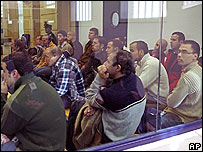 دادگاه مادريد