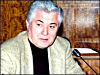 Preşedintele Vladimir Voronin