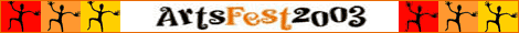 Artsfest 2003
