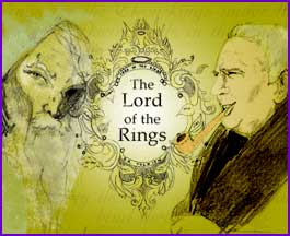 The Big Read winner The Lord Of The Rings