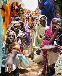 Sudanlı mülteciler