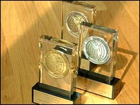 جوايز قبلی برنامه های "جهان ما آينده ما"