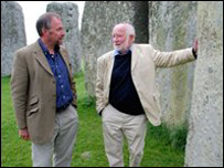  Tim Darvill và Geoff Wainwright