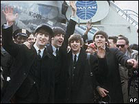 Đa số nhạc của Beatles do John và Paul sáng tác