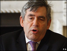 Gordon Brown