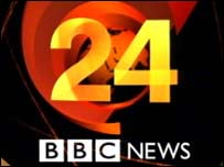 بی بی سی 24