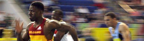 Dwain Chambers
