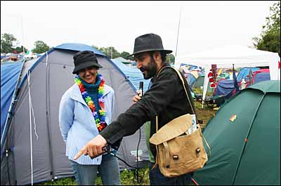 جشنواره گلاستنبری