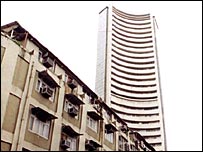 मुम्बई शेयर बाज़ार