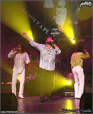 شهرام شب پره