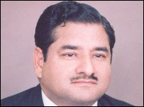 جسٹس خواجہ شریف