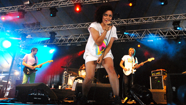 New Young Pony Club promotional image