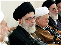 آیت الله علی خامنه ای