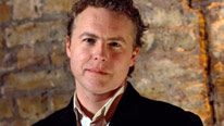 Samuel West stars in Bomber

