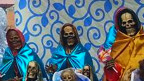 Culto a la Santa Muerte