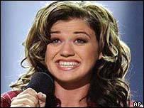Kelly Clarkson năm 2002