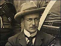 Sir Mark Sykes