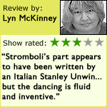 Lyn McKinney reviews Will Tuckett's Pinocchio