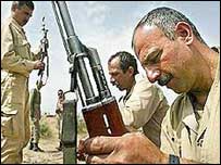 اعضای سازمان مجاهدين خلق