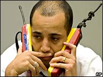 Operador da bolsa brasileira