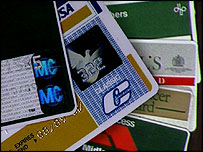 Credit cards