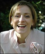 Amanda Parr (Little Gem (Arts and Media))