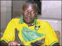 स्टीव बकनर