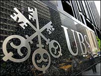 بانک يو بی اس