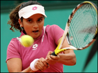 सानिया मिर्ज़ा