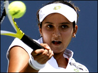 सानिया मिर्ज़ा