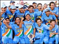 भारतीय क्रिकेट खिलाड़ी